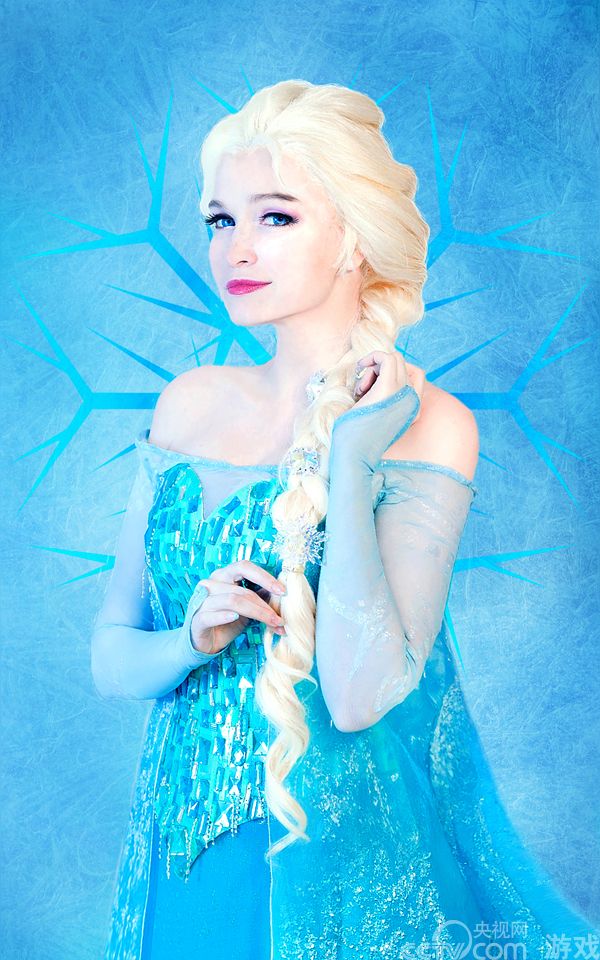 <em>冰雪女王</em>cos哪种好 吸血鬼女王cos牌子同款