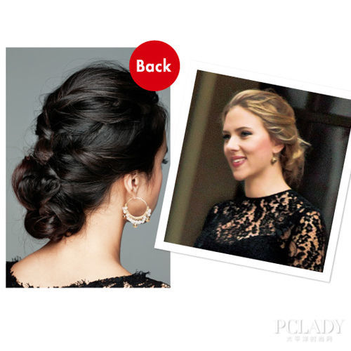 4款明星优雅气质<em>发型</em>打造方法<em>教学</em>_<em>时尚</em>台_央