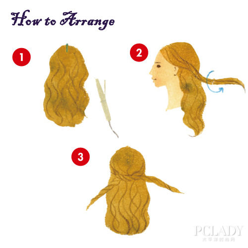 4款明星优雅气质<em>发型</em>打造方法教学_<em>时尚</em>台_央